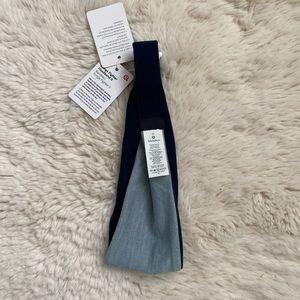 Lululemon Fringe Fighter headband II